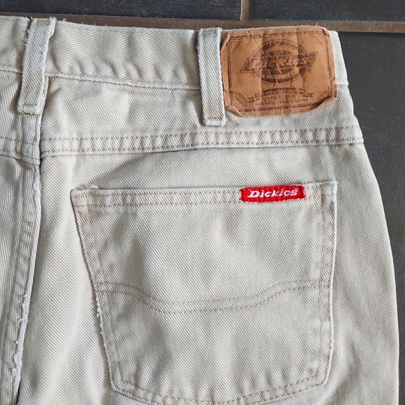 Dickies Other - DICKIES khaki jeans